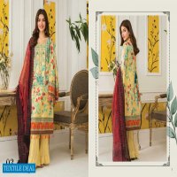Al Zohaib Mahnoor Embroidered Collection Pakistani Salwar kameez