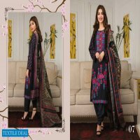 Al Zohaib Mahnoor Embroidered Collection Pakistani Salwar kameez
