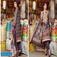 Al Zohaib Rung Embroidered Collection Wholesale Pakistani Collection