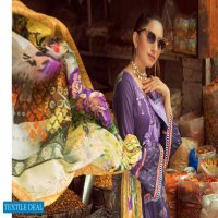 Al Zohaib Rung Embroidered Collection Wholesale Pakistani Collection