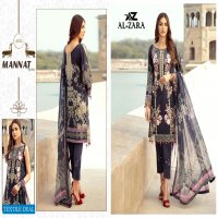 Al-zara Mannat Vol-4 Wholesale Pakistani Concept Dress