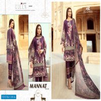 Al-zara Mannat Vol-4 Wholesale Pakistani Concept Dress