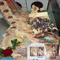 Al-zara Mannat Vol-4 Wholesale Pakistani Concept Dress