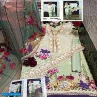 Al-zara Mannat Vol-5 Wholesale Pakistani Concept Dress