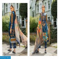 Al-zohaib Mahnoor Embroidered Lawn Collection 2019