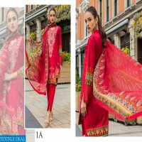 Al-zohaib Mahnoor Embroidered Lawn Collection 2019