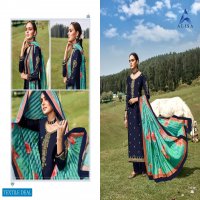 Alisa Gulal Wholesale Straight Long Ethnic Salwar Kameez