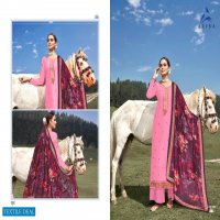 Alisa Gulal Wholesale Straight Long Ethnic Salwar Kameez