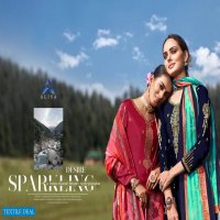 Alisa Gulal Wholesale Straight Long Ethnic Salwar Kameez