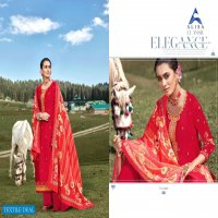 Alisa Gulal Wholesale Straight Long Ethnic Salwar Kameez