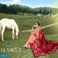 Alisa Gulal Wholesale Straight Long Ethnic Salwar Kameez