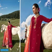 Alisa Gulal Wholesale Straight Long Ethnic Salwar Kameez