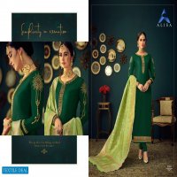 Alisa Gulbanaras Wholesale Shopping Straight Salwar Suits