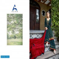 Alisa Mehar Wholesale Straight Salwar kameez