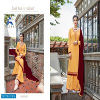 Alisa Mehar Wholesale Straight Salwar kameez