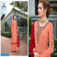 Alisa Mehar Wholesale Straight Salwar kameez