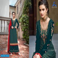 Alisa Mehar Wholesale Straight Salwar kameez