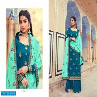 Alisa Raas Wholesale Festive Embroidered Salwar kameez