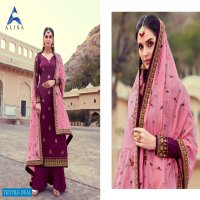 Alisa Raas Wholesale Festive Embroidered Salwar kameez