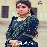 Alisa Raas Wholesale Festive Embroidered Salwar kameez