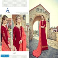 Alisa Sara Vol-2 Wholesale Online Shopping Festival Salwar Kameez