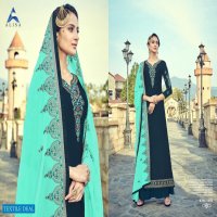 Alisa Sara Vol-2 Wholesale Online Shopping Festival Salwar Kameez