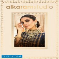 Alkaramstudio Festive 2021 Wholesale Pakistani Dress