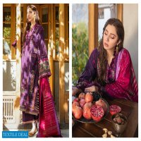 Alkarim Republic Woman Wear Signature Winter Collection Wholesale Pakistani Catalog
