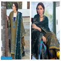 Alkarim Republic Woman Wear Signature Winter Collection Wholesale Pakistani Catalog
