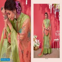 Alok Lilly Wholesale Shopping Pure Zam Cotton Digital Style Dress Material