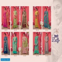 Alok Lilly Wholesale Shopping Pure Zam Cotton Digital Style Dress Material