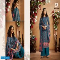 Alok Noorani Wholesale Winter Dress Material