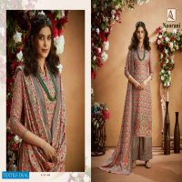 Alok Noorani Wholesale Winter Dress Material