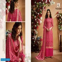 Alok Noorani Wholesale Winter Dress Material