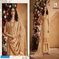 Alok Noorani Wholesale Winter Dress Material