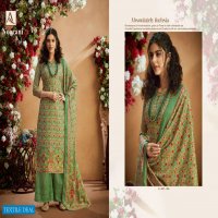 Alok Noorani Wholesale Winter Dress Material