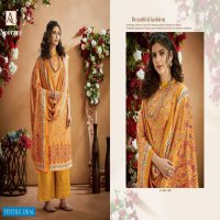 Alok Noorani Wholesale Winter Dress Material