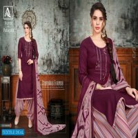 Alok Nusrat-E-Patiyala Wholesale Dress Material