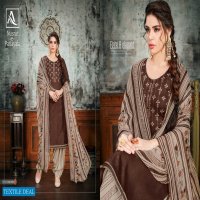 Alok Nusrat-E-Patiyala Wholesale Dress Material