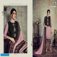 Alok Rang-e-patiyala Wholesale Ethnic Dress Material Catalog