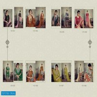 Alok Rang-e-patiyala Wholesale Ethnic Dress Material Catalog