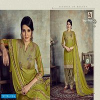 Alok Rang-e-patiyala Wholesale Ethnic Dress Material Catalog