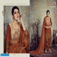 Alok Rang-e-patiyala Wholesale Ethnic Dress Material Catalog