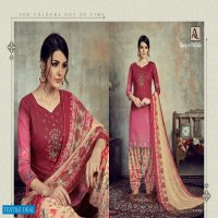 Alok Rang-e-patiyala Wholesale Ethnic Dress Material Catalog