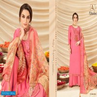 Alok Sheeba Wholesale Satin Dress Material
