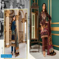 Alzohaib Anum Lawn Vol-1 2021 Wholesale Lawn Printed Pakistani Dress