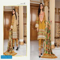 Alzohaib Anum Lawn Vol-1 2021 Wholesale Lawn Printed Pakistani Dress