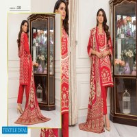 Alzohaib Anum Lawn Vol-1 2021 Wholesale Lawn Printed Pakistani Dress