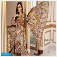 Alzohaib Anum Lawn Vol-1 2021 Wholesale Lawn Printed Pakistani Dress