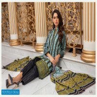 Alzohaib Anum Lawn Vol-1 2021 Wholesale Lawn Printed Pakistani Dress